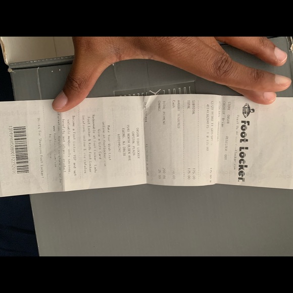 Jordan 11 Cool Grey 11 High - Picture 6 of 10